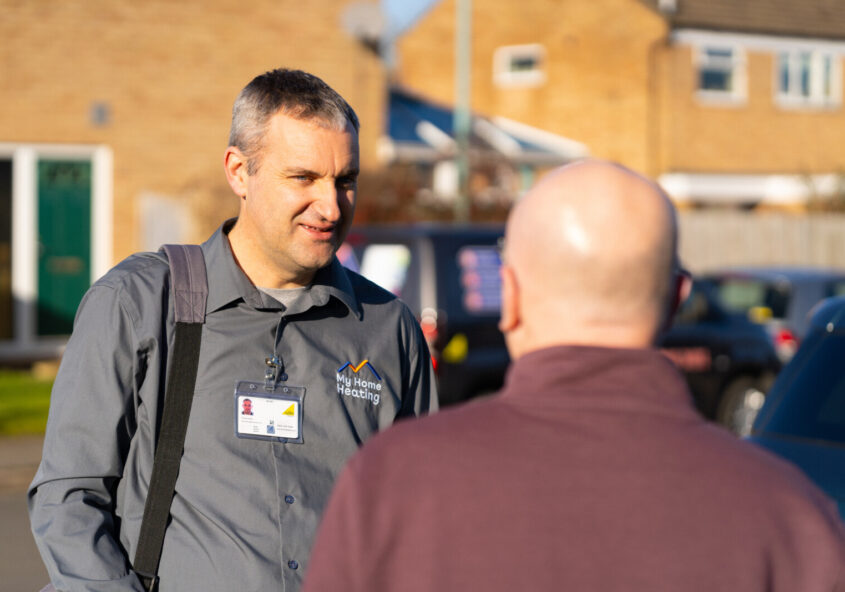 Boiler Installation Tewkesbury Gloucestershire