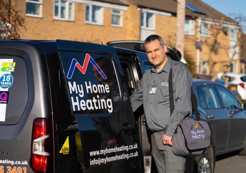 Boiler Installation Tewkesbury Gloucestershire