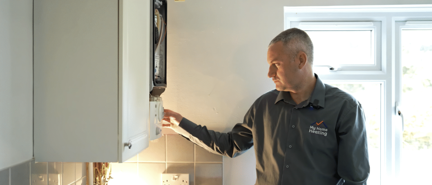 Boiler Installation Tewkesbury Gloucestershire