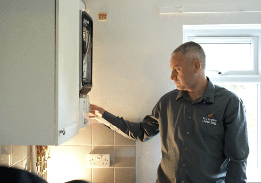 Boiler Installation Tewkesbury Gloucestershire