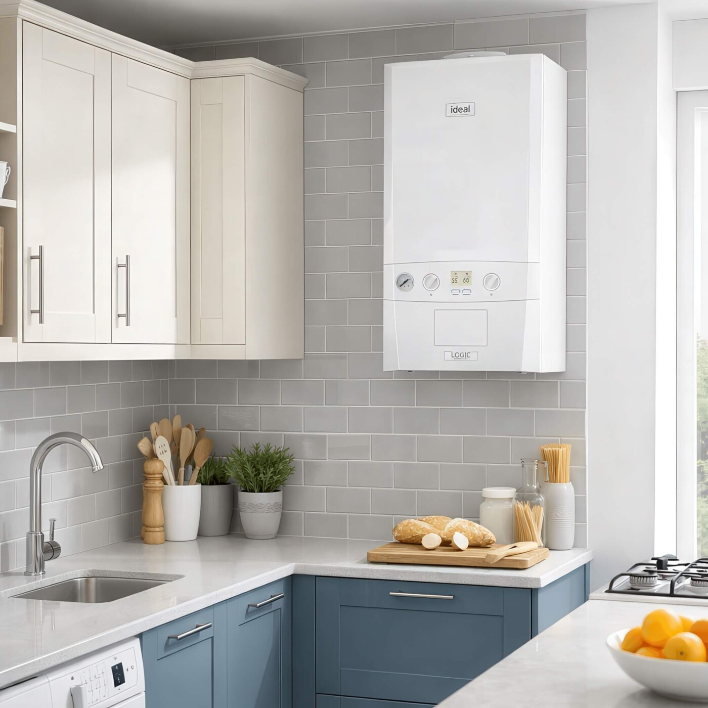 ideal boiler servicing tewkesbury 2 UPSCALED (1)