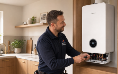 Worcester Bosch Greenstar Boiler Servicing Tewkesbury